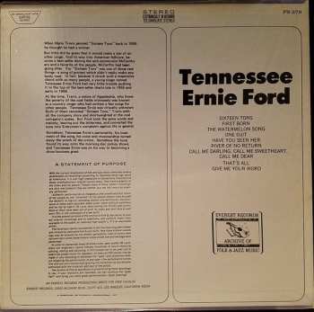 LP Tennessee Ernie Ford: Tennessee Ernie Ford