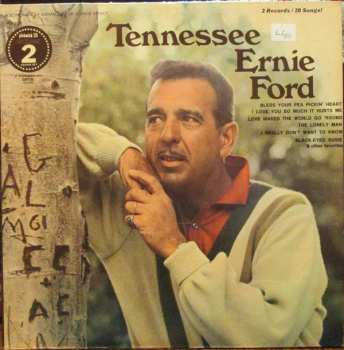 LP Tennessee Ernie Ford: Tennessee Ernie Ford