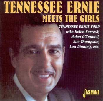 CD Tennessee Ernie Ford: Tennessee Ernie Meets The Girls