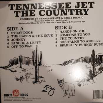 LP Tennessee Jet: The Country