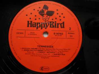 LP Tennessee: Tennessee
