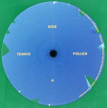 LP Tennis: Pollen CLR | LTD