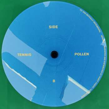 LP Tennis: Pollen CLR | LTD