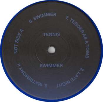 LP Tennis: Swimmer CLR | LTD
