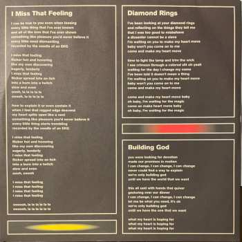 LP Tennis: We Can Die Happy