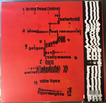 LP Tennyson: Rot CLR