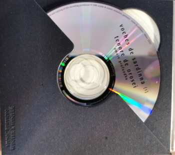 CD Tenore De Orosei: Voches De Sardinna: Amore Profundhu