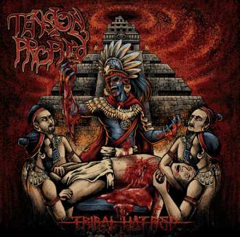 Album Tension Prophecy: Tribal Hatred