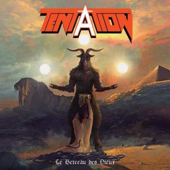 Album Tentation: Le Berceau Des Dieux