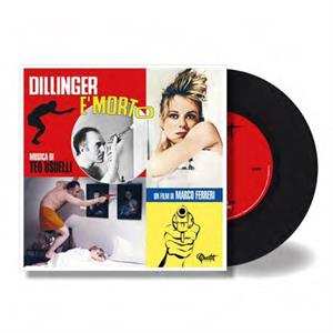 Album Teo Usuelli: Dillinger E' Morto 