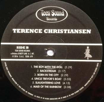 LP Terence Christiansen: Terence Christiansen