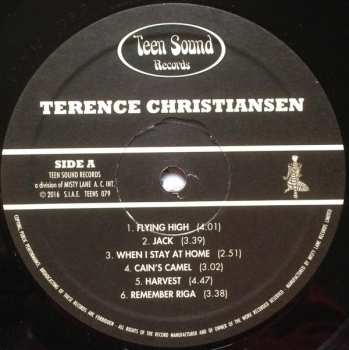 LP Terence Christiansen: Terence Christiansen