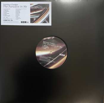 Album Terence Fixmer: The Paradox In Me
