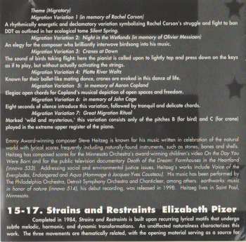 CD Teresa McCollough: New American Piano Music