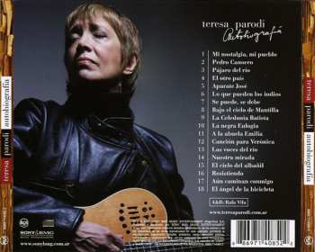 CD Teresa Parodi: Autobiografía