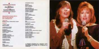 CD Teresa Parodi: Correntinas