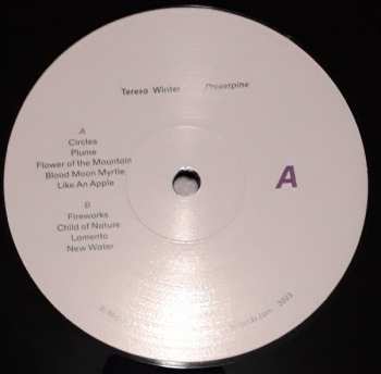 LP Teresa Winter: Proserpine