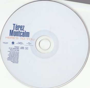 CD Térez Montcalm: Songs For Shirley Horn