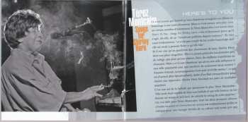 CD Térez Montcalm: Songs For Shirley Horn