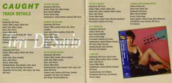 CD Teri Desario: Caught LTD