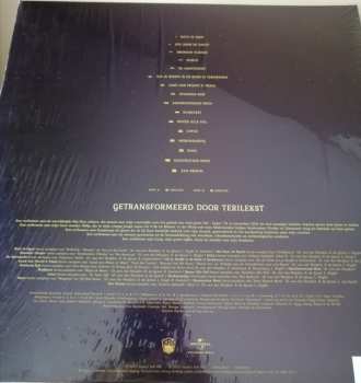 LP Terilekst: groot LTD