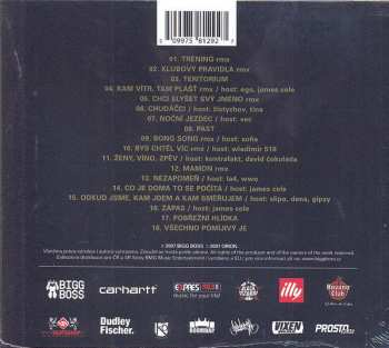 CD Orion: Teritorium Remixy