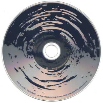 CD Terje Isungset: Ice Quartet