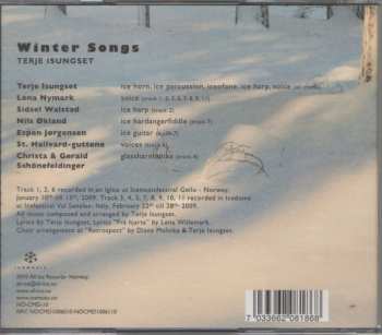 CD Terje Isungset: Winter Songs