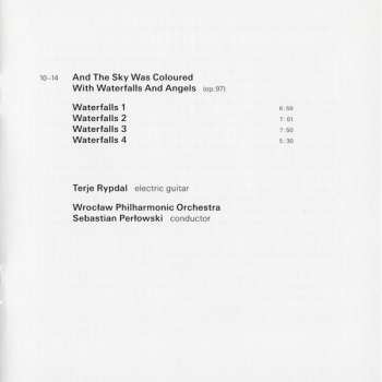 CD Terje Rypdal: Melodic Warrior