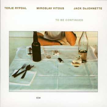 CD Jack DeJohnette: To Be Continued
