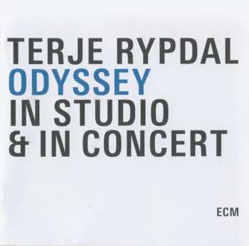 3CD/Dobozkészlet Terje Rypdal: Odyssey In Studio & In Concert