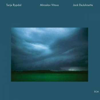 Album Jack DeJohnette: Terje Rypdal / Miroslav Vitous / Jack DeJohnette