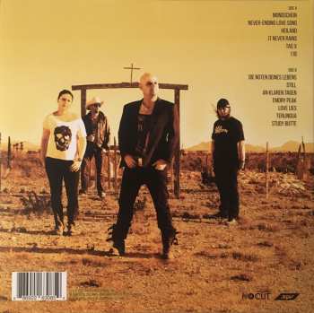 LP Mono Inc.: Terlingua LTD | CLR