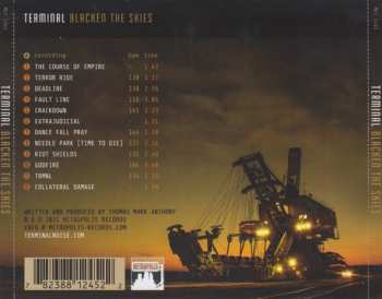 CD Terminal: Blacken The Skies
