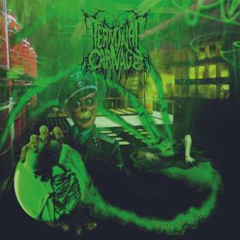Album Terminal Carnage: The Sickening Rebirth
