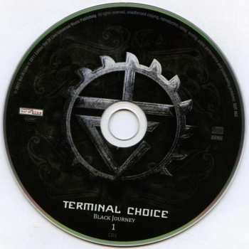 2CD Terminal Choice: Black Journey 1 LTD