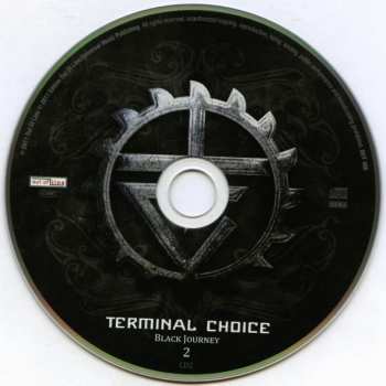 2CD Terminal Choice: Black Journey 2 LTD