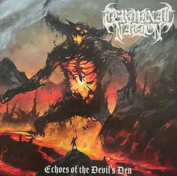 LP Terminal Nation: Echoes Of The Devil's Den CLR
