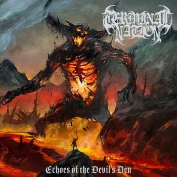 CD Terminal Nation: Echoes Of The Devil's Den