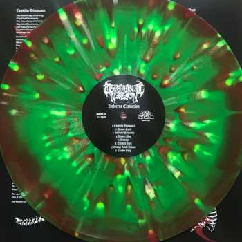 LP Terminal Nation: Holocene Extinction LTD | CLR