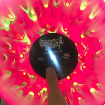 LP Terminal Nation: Holocene Extinction LTD | CLR