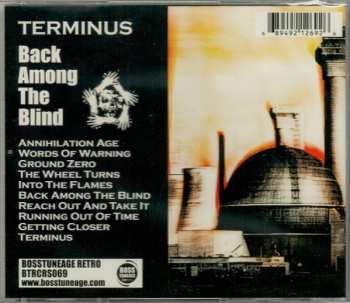 CD Terminus: Back Among The Blind