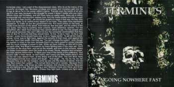 CD Terminus: Going Nowhere Fast