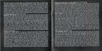 CD Terminus: Going Nowhere Fast