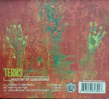 CD Terms: Hoarder Of Operations LTD | DIGI