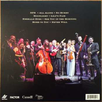 LP Terra Lightfoot: Live In Concert