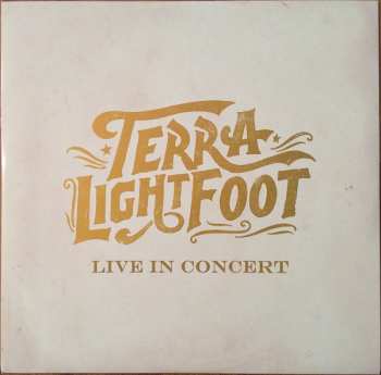 LP Terra Lightfoot: Live In Concert