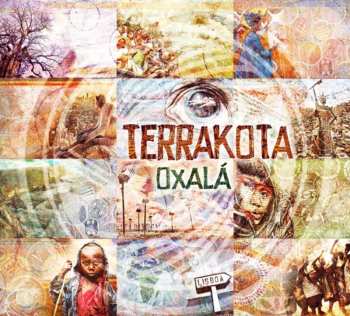 Album Terrakota: Oxalá