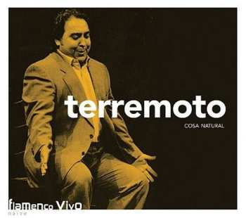 Album Fernando Terremoto: Cosa Natural