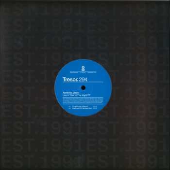 Album Terrence Dixon: Like A Thief In The Night EP